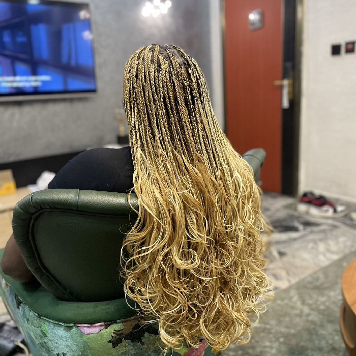 Hair Services
