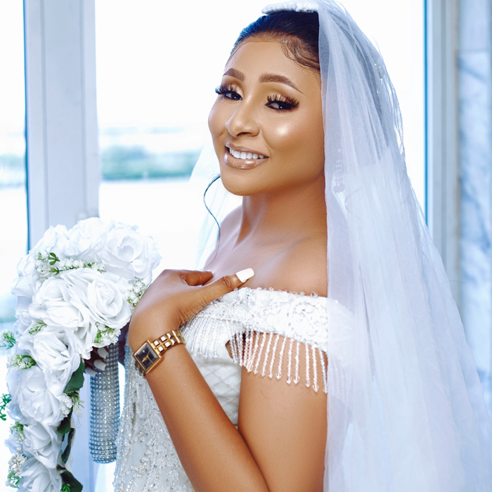 Formal Bridal Makeup