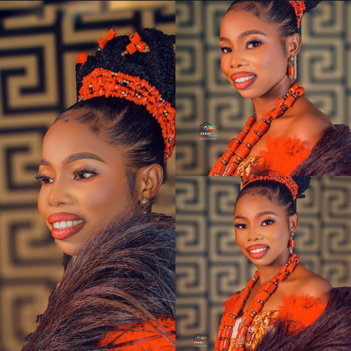 Traditional Bridal Makeup