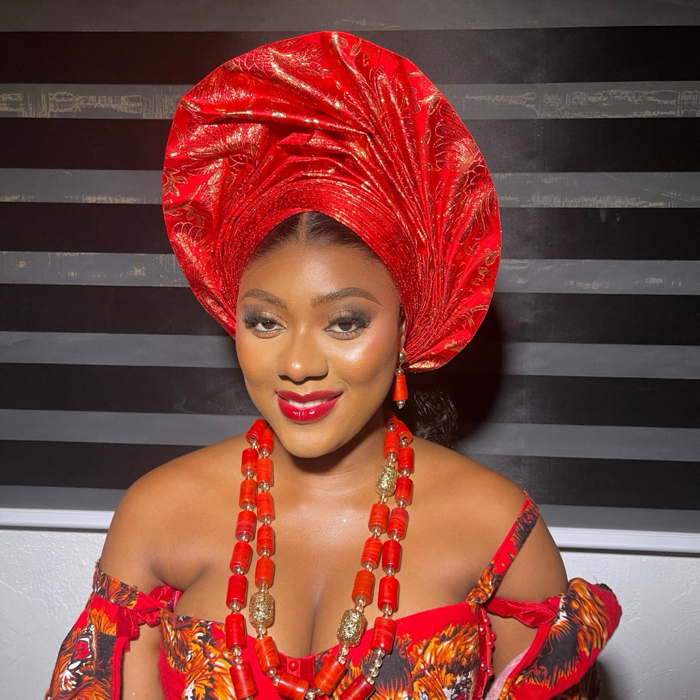 Traditional Bridal Makeup