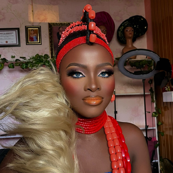 Traditional Bridal Makeup