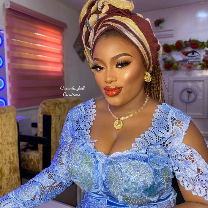 Formal Bridal Makeup