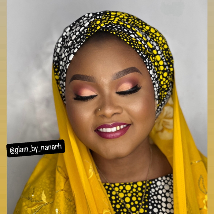 Traditional Bridal Makeup