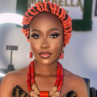 Formal Bridal Makeup