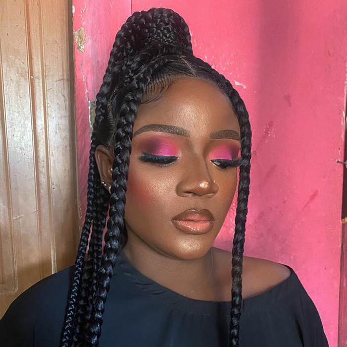 Formal Bridal Makeup