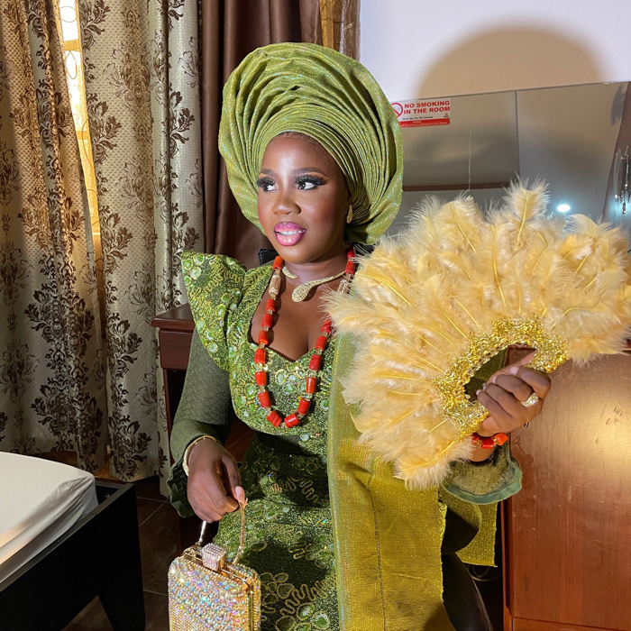 Traditional Bridal Makeup