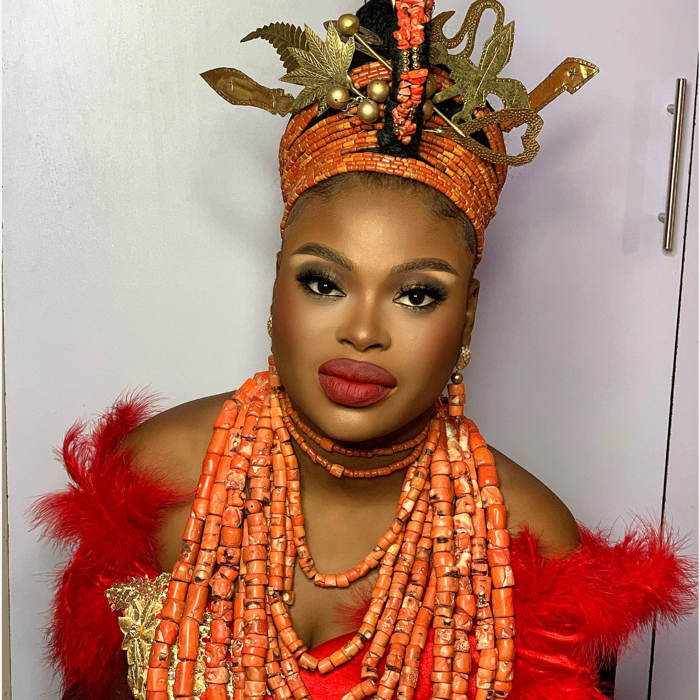 Traditional Bridal Makeup