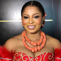 Formal Bridal Makeup