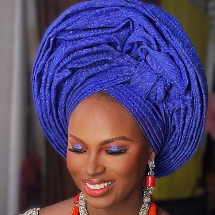 Traditional Bridal Makeup