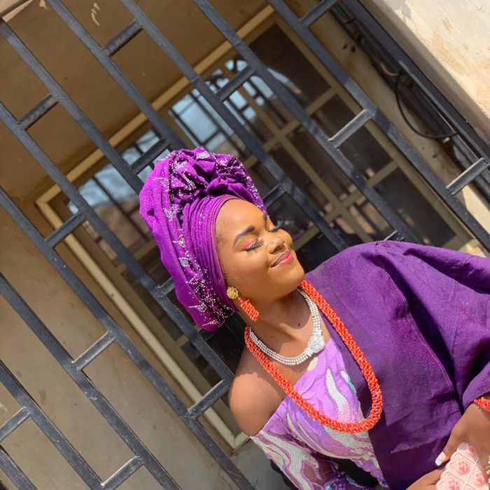 Traditional Bridal Makeup