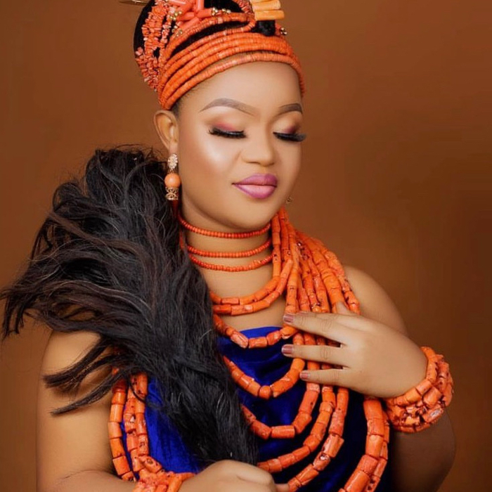 Traditional Bridal Makeup