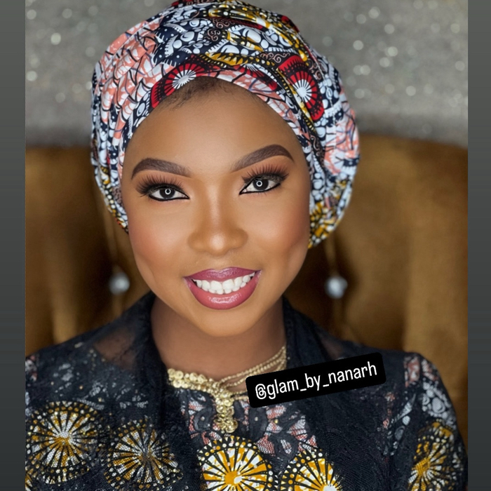 Formal Bridal Makeup