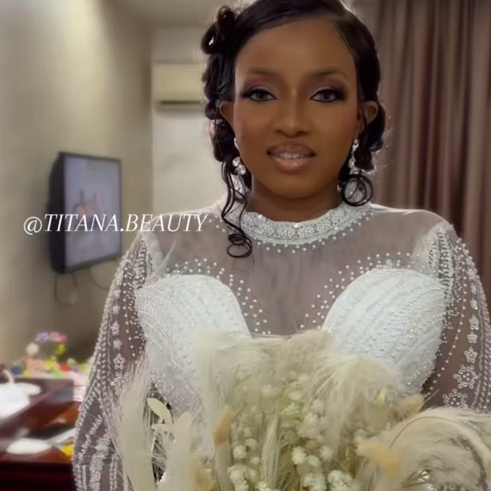 Formal Bridal Makeup