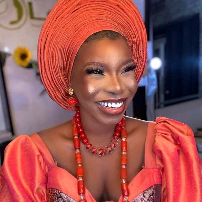 Traditional Bridal Makeup