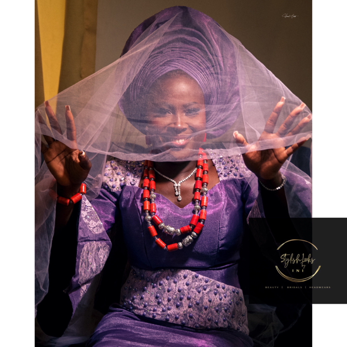 Formal Bridal Makeup