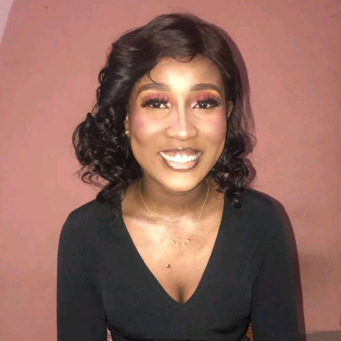 Formal Bridal Makeup