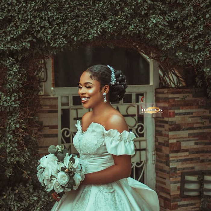 Formal Bridal Makeup