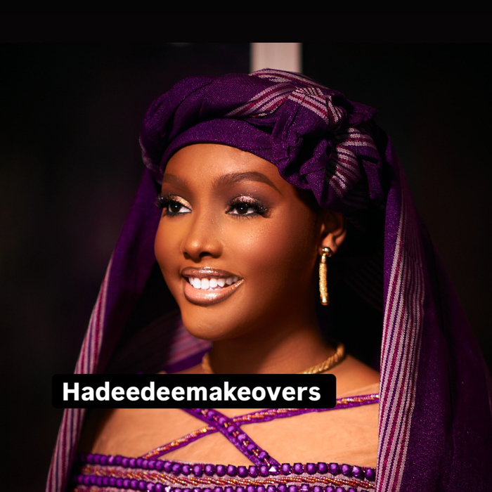 Traditional Bridal Makeup