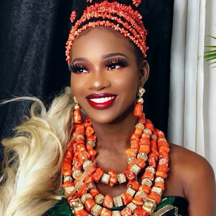 Formal Bridal Makeup