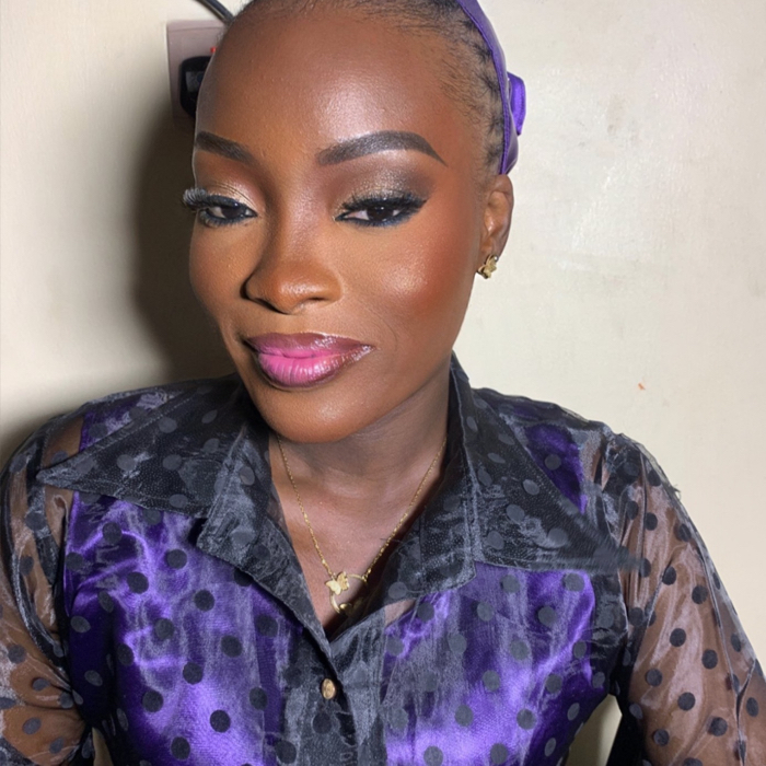 Traditional Bridal Makeup