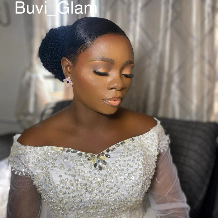 Formal Bridal Makeup