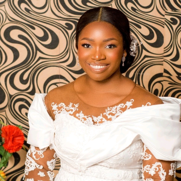 Formal Bridal Makeup