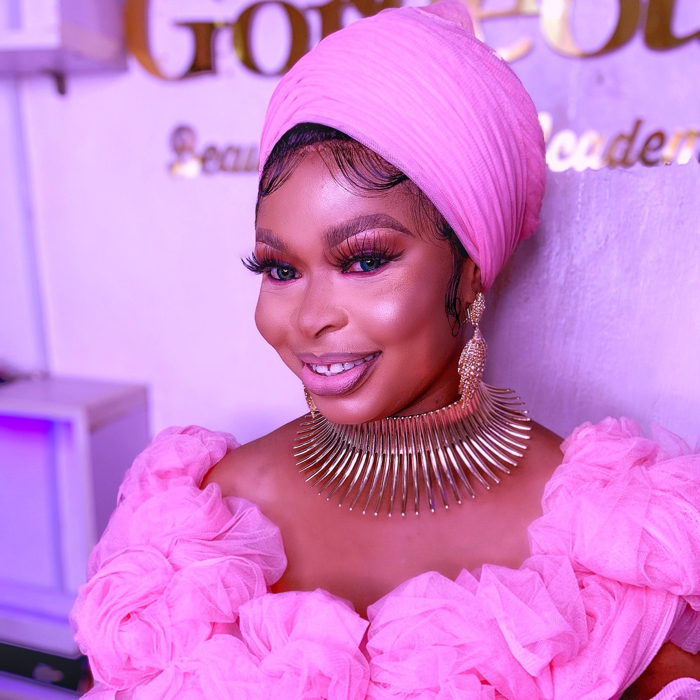 Formal Bridal Makeup