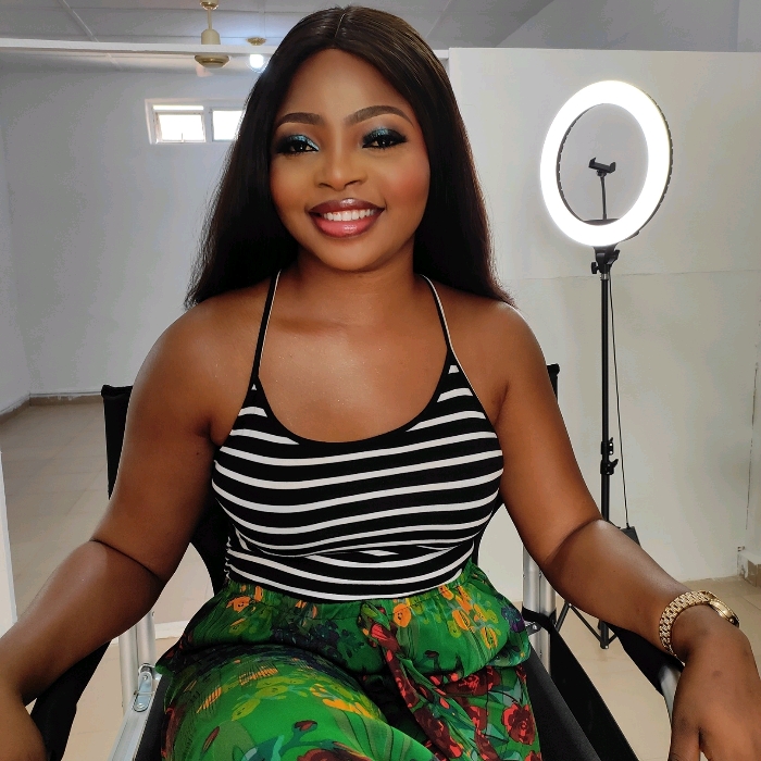 Traditional Bridal Makeup