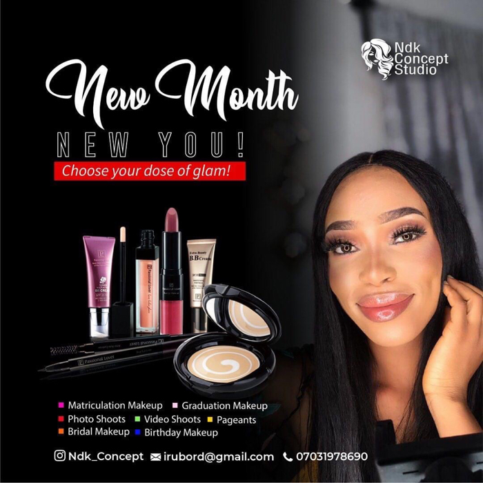 Occasional Makeup