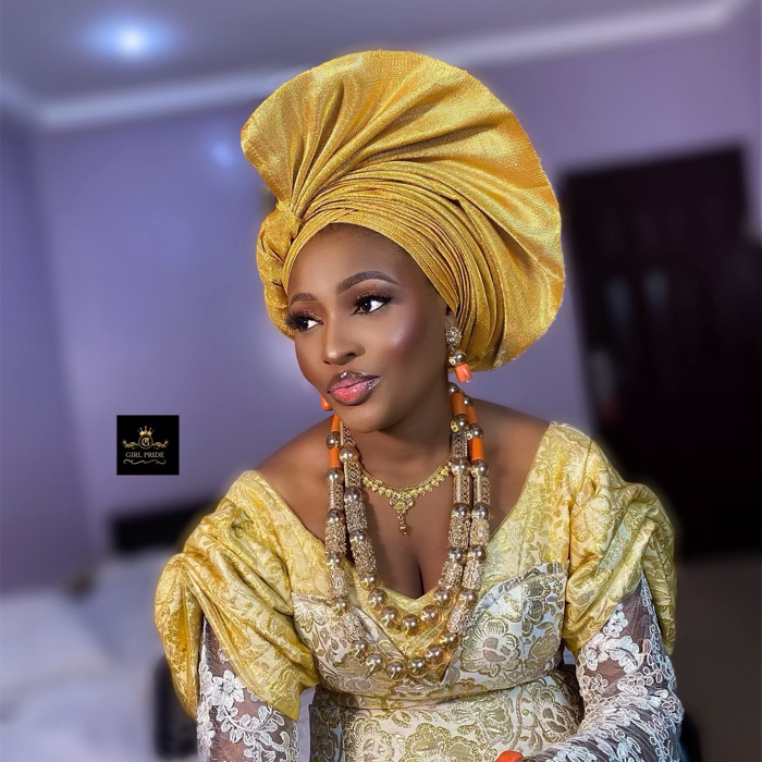 Traditional Bridal Makeup