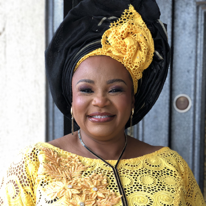 Gele Tying