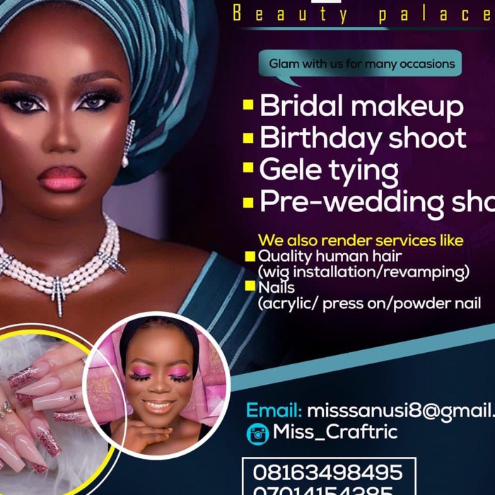 Traditional Bridal Makeup