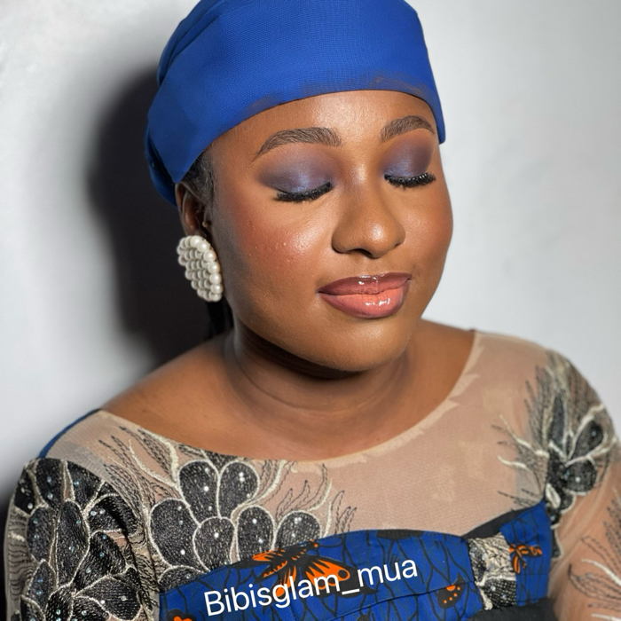 Traditional Bridal Makeup