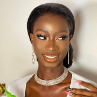 Traditional Bridal Makeup
