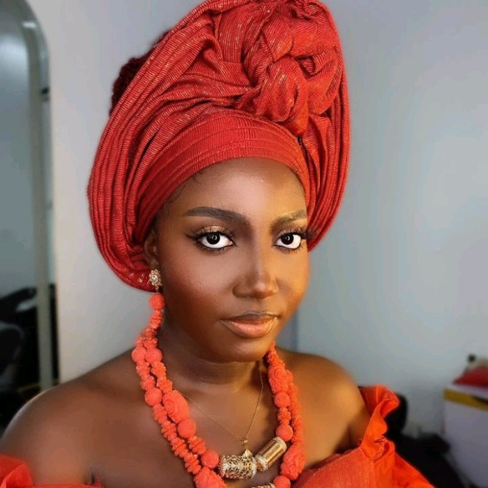 Traditional Bridal Makeup