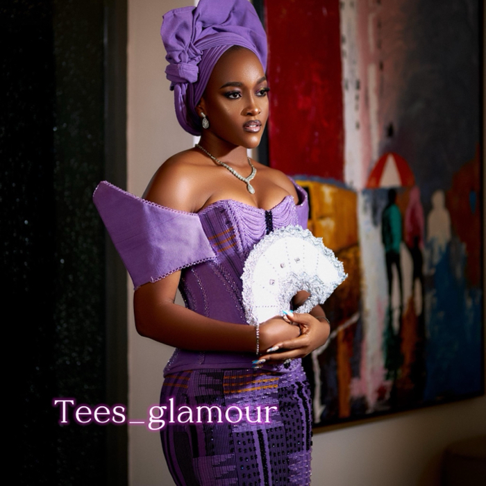 Traditional Bridal Makeup