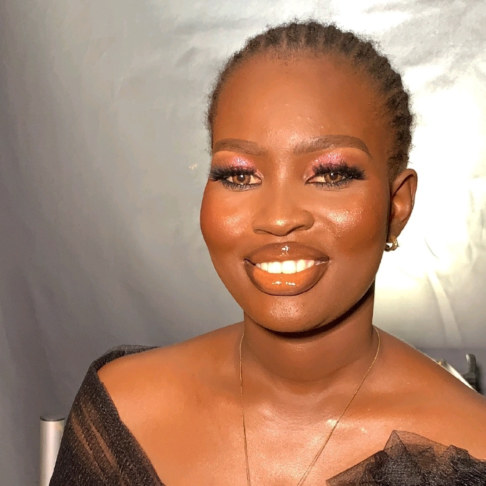 Formal Bridal Makeup