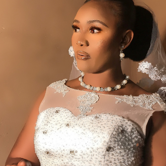 Formal Bridal Makeup