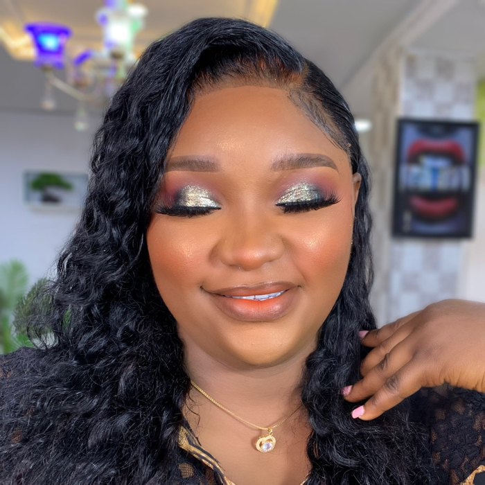 Traditional Bridal Makeup