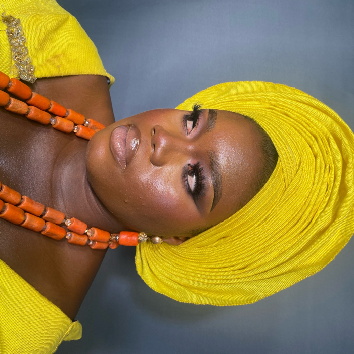 Traditional Bridal Makeup