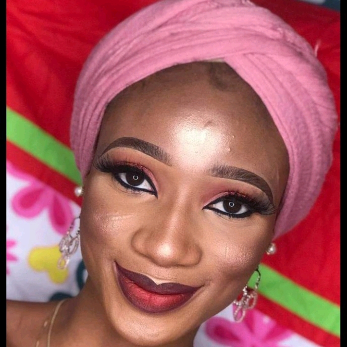 Formal Bridal Makeup