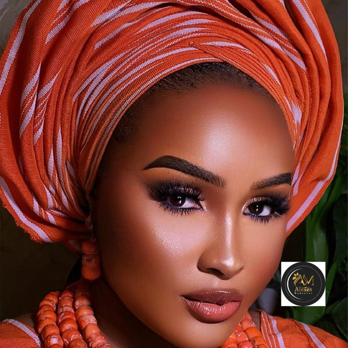 Traditional Bridal Makeup