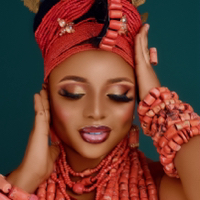 Traditional Bridal Makeup