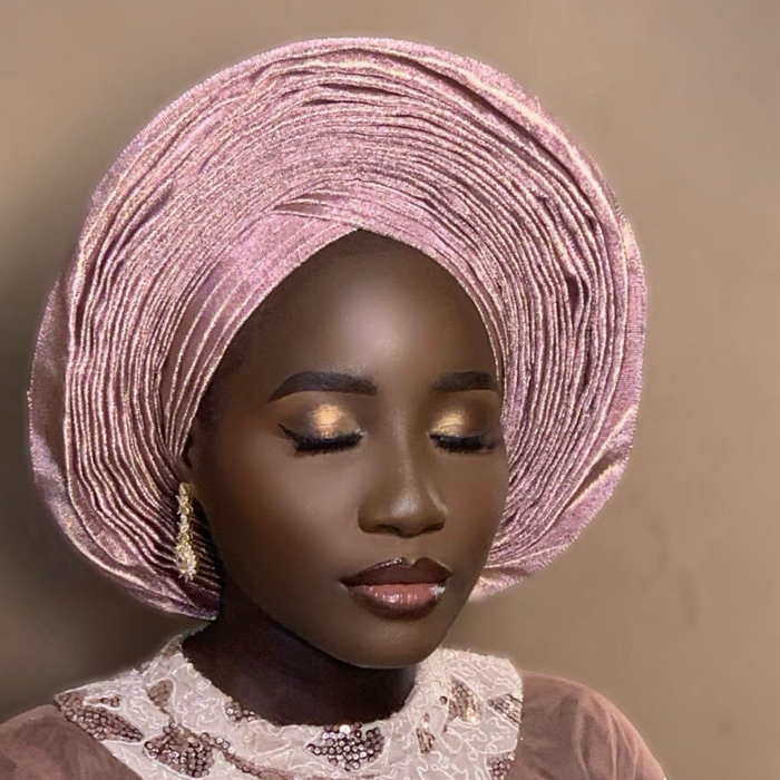 Formal Bridal Makeup