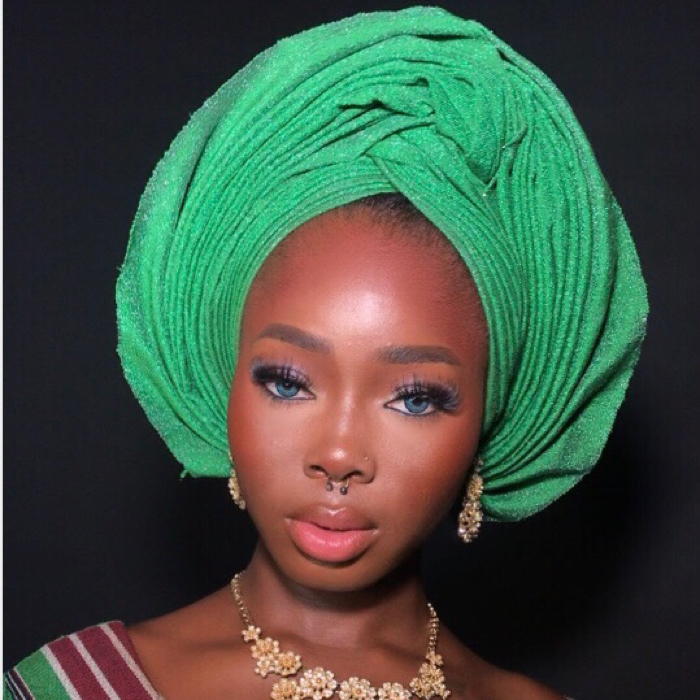 Traditional Bridal Makeup