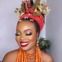 Traditional Bridal Makeup