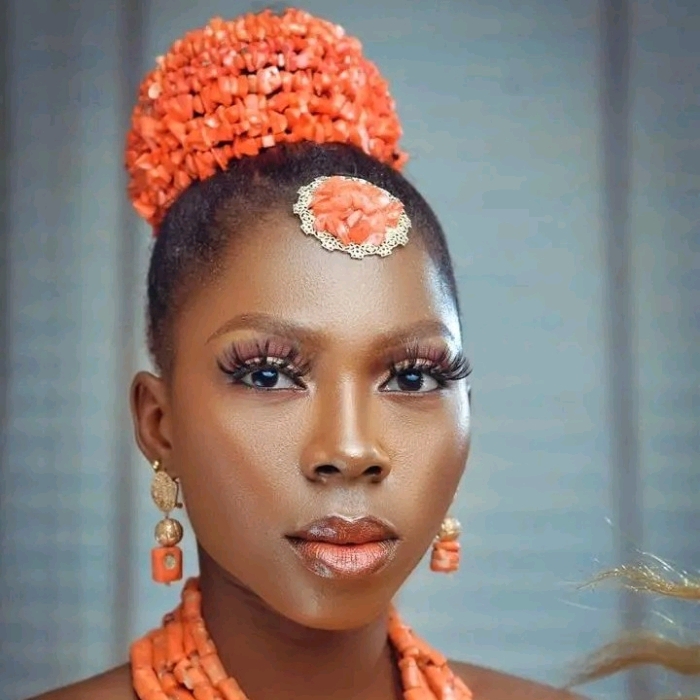 Traditional Bridal Makeup