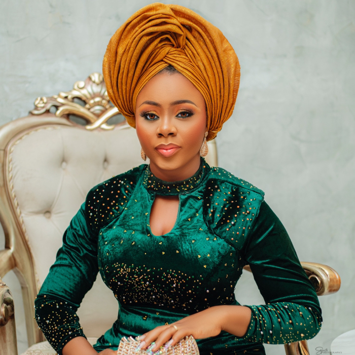 Traditional Bridal Makeup