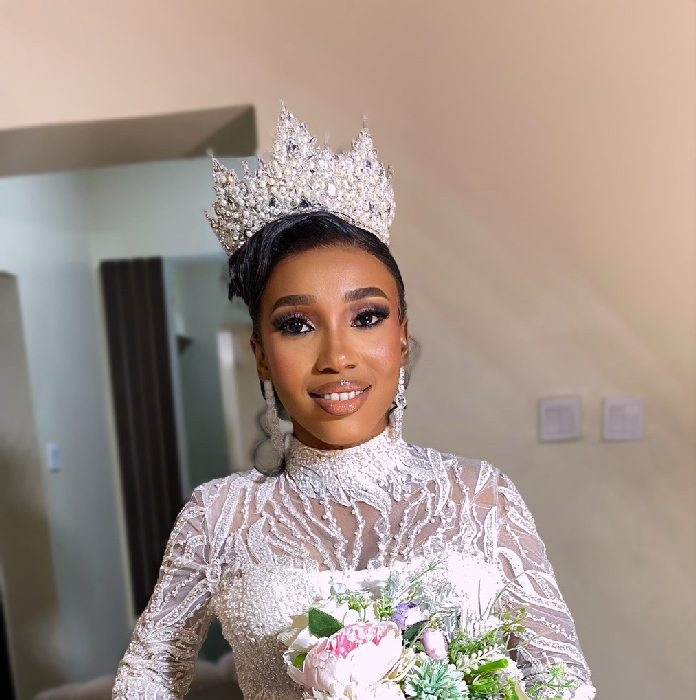 Formal Bridal Makeup