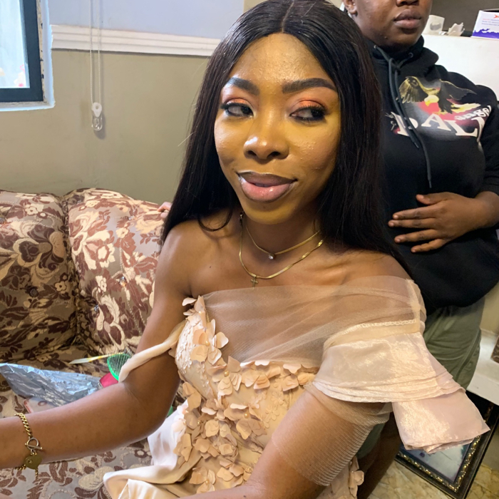 Traditional Bridal Makeup